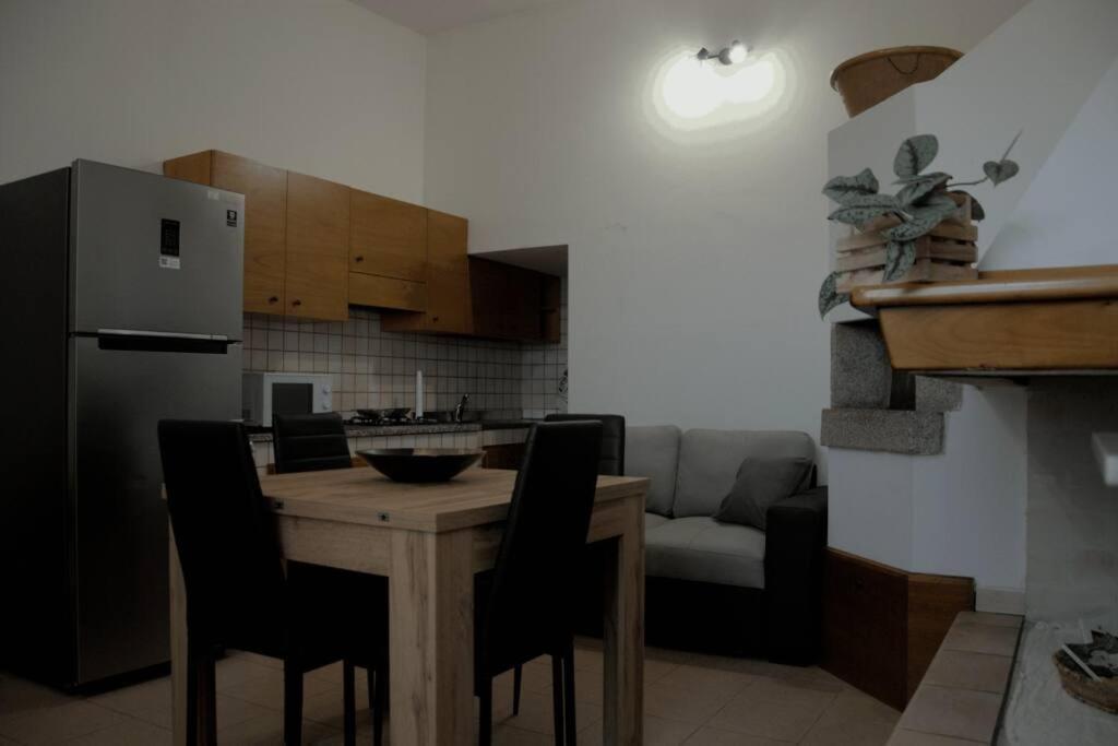 Montecolcau Panoramic View Apartment Baunei Exterior photo