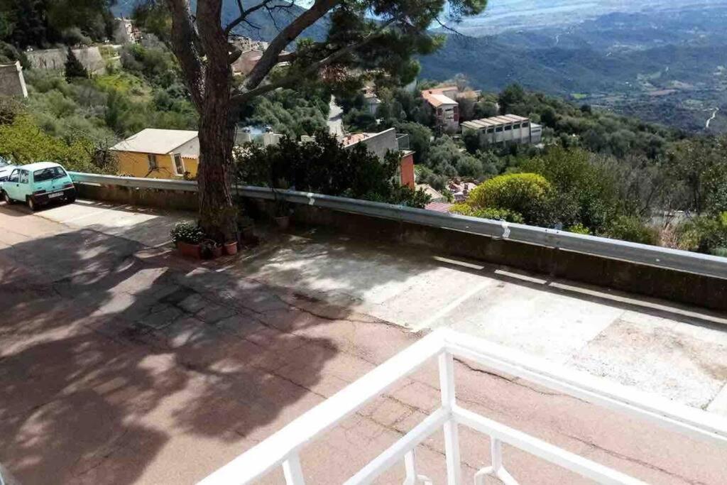 Montecolcau Panoramic View Apartment Baunei Exterior photo